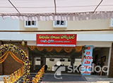 Entrance of Vijaya Sai Hospitals in Suryaraopet